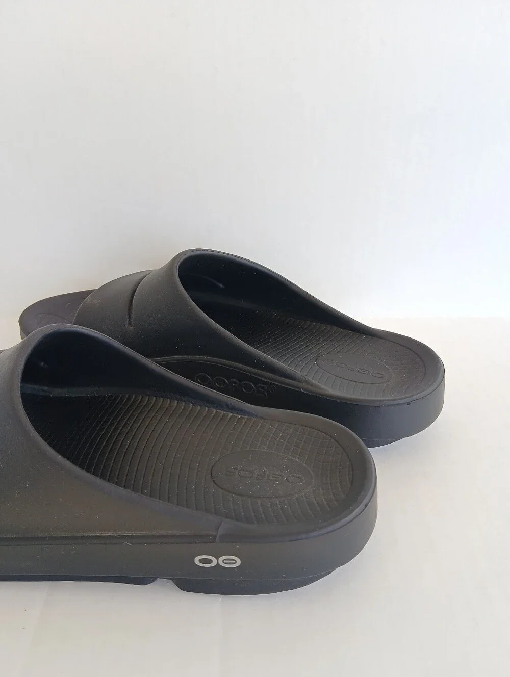 Oofos Ooahh Slides Recovery Comfort Slip On